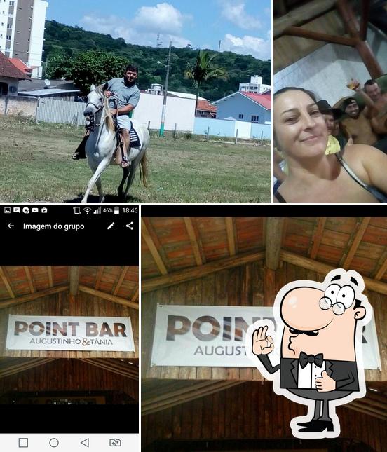 Here's a photo of Point Bar Augustinho E Tania