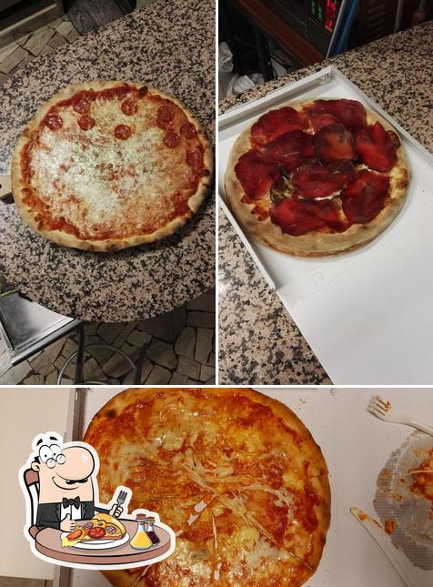 Prova una pizza a PUNTO PIZZA