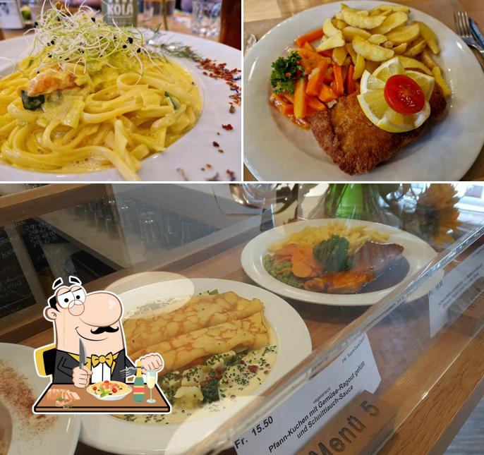 Cibo al Cantina e9