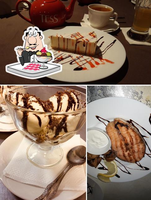 Город N offers a number of sweet dishes