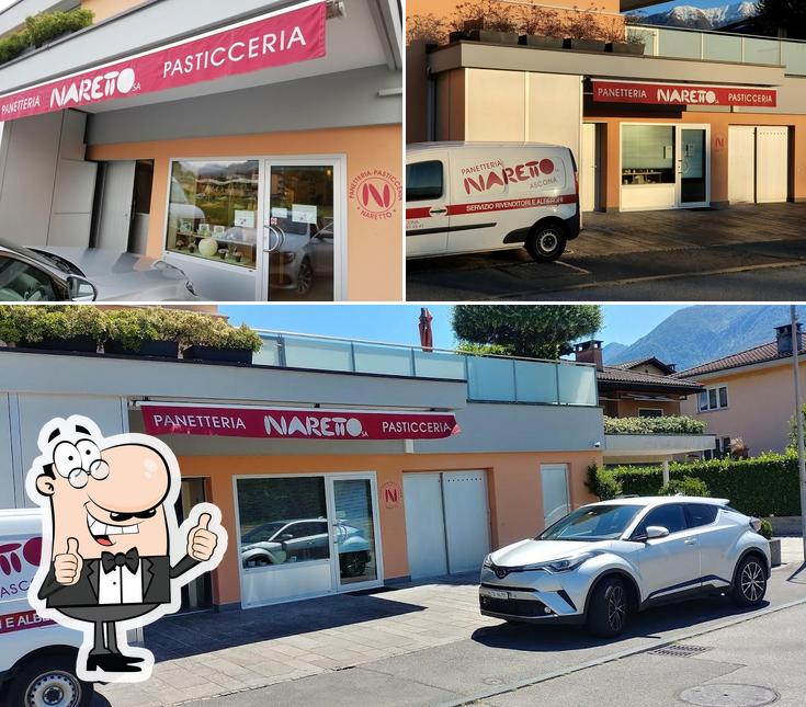 Ecco una foto di Panetteria Naretto SA