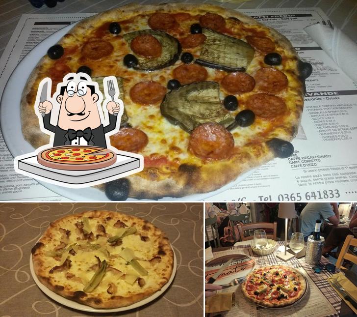 La pizza è il piatto veloce preferito al mondo