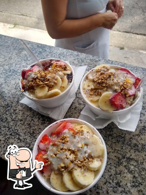 Here's a pic of Point Parque coco e açaí