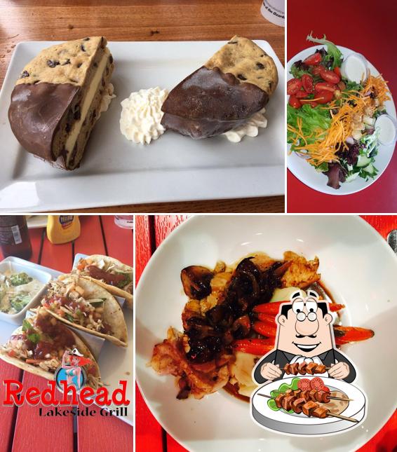 redhead lakeside grill and yacht club reviews