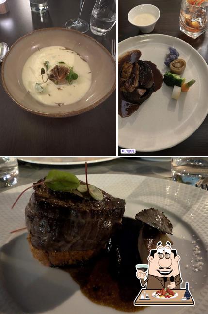 Filet mignon al L’Agape