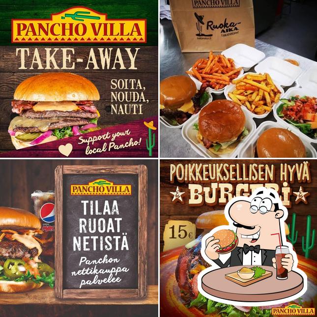 Pancho Villa Turku restaurant, Turku - Restaurant menu and reviews