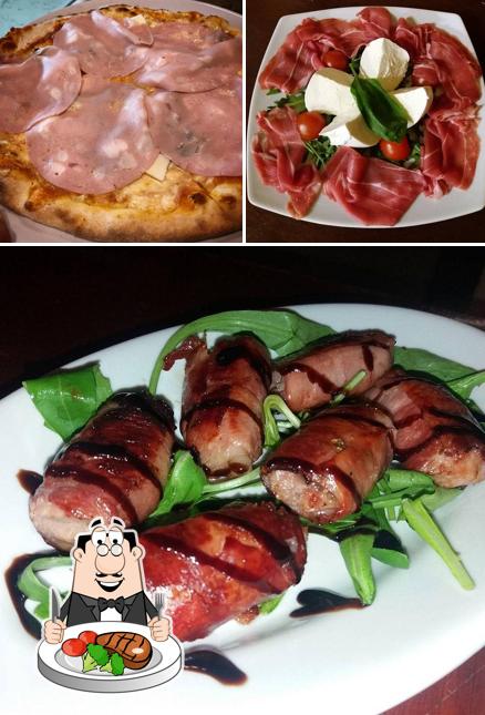 Prenditi i un pasto a base di carne a Zio Tom