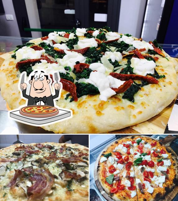 Scegli una pizza a Pizzicotto