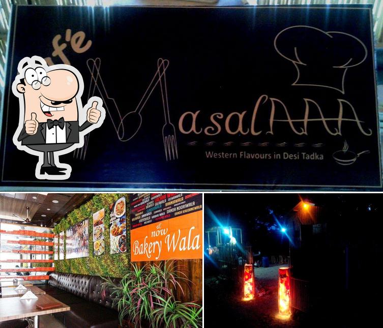 See the image of Masala Grill