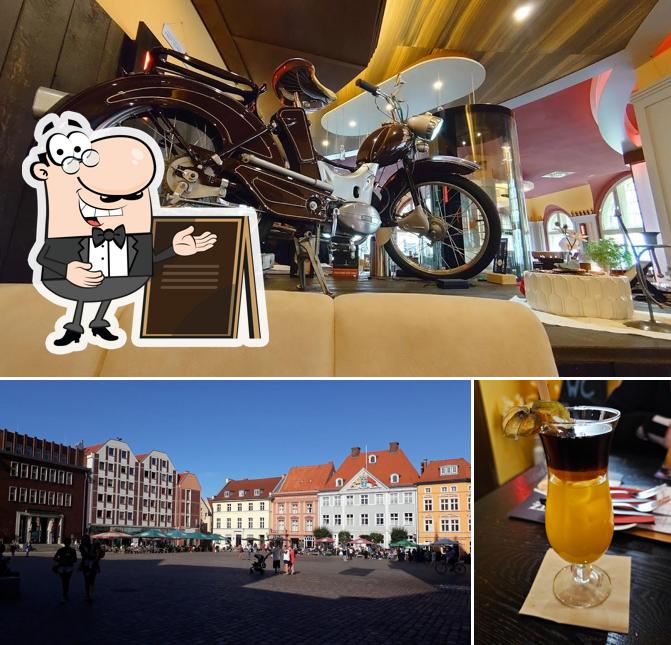 Parmi les différentes choses de la extérieur et la seo_images_cat_1172, une personne peut trouver sur Burwitz Legendär Stralsund