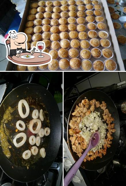 Comida em Cozinha FACIL