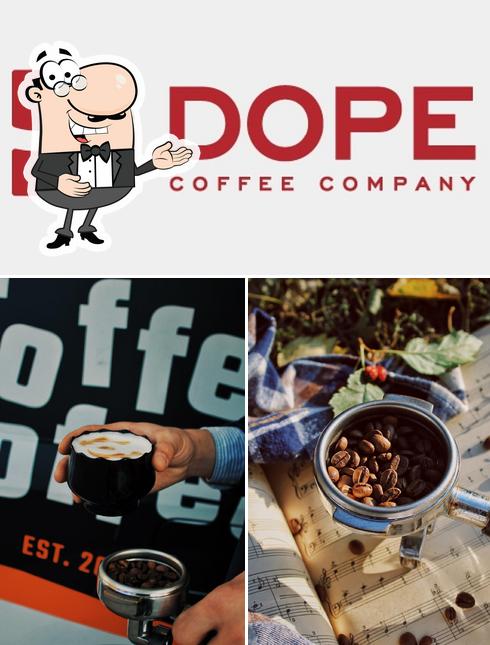 Voir la photo de Dope Coffee Company