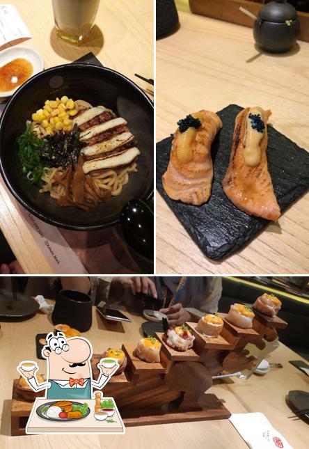 Kabuto Black restaurant, Jakarta - Restaurant menu and reviews