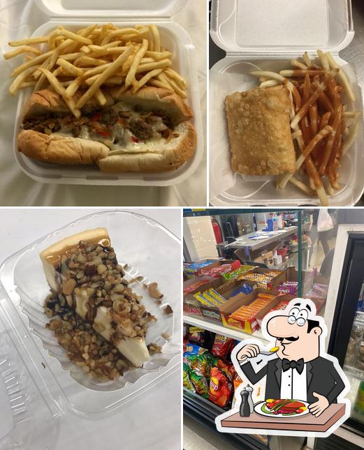 Philly Town In Matteson - Restaurant Menu And Reviews