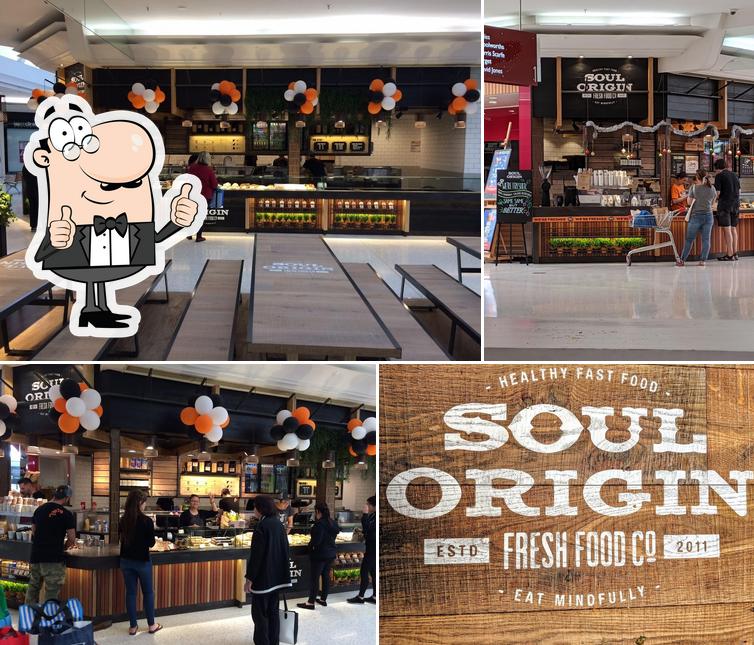 Here's a photo of Soul Origin West Lakes Westfield