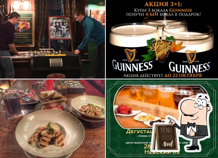 Regarder la photo de Finnegan's Wake Irish Pub