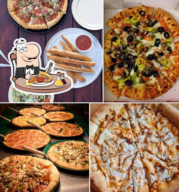 Tómate una pizza en DoubleDave's Pizzaworks