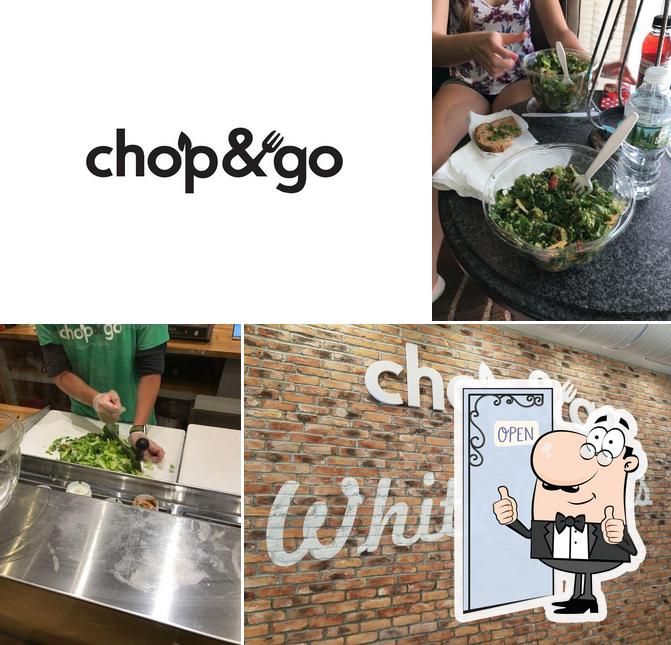 See this image of Chop & Go