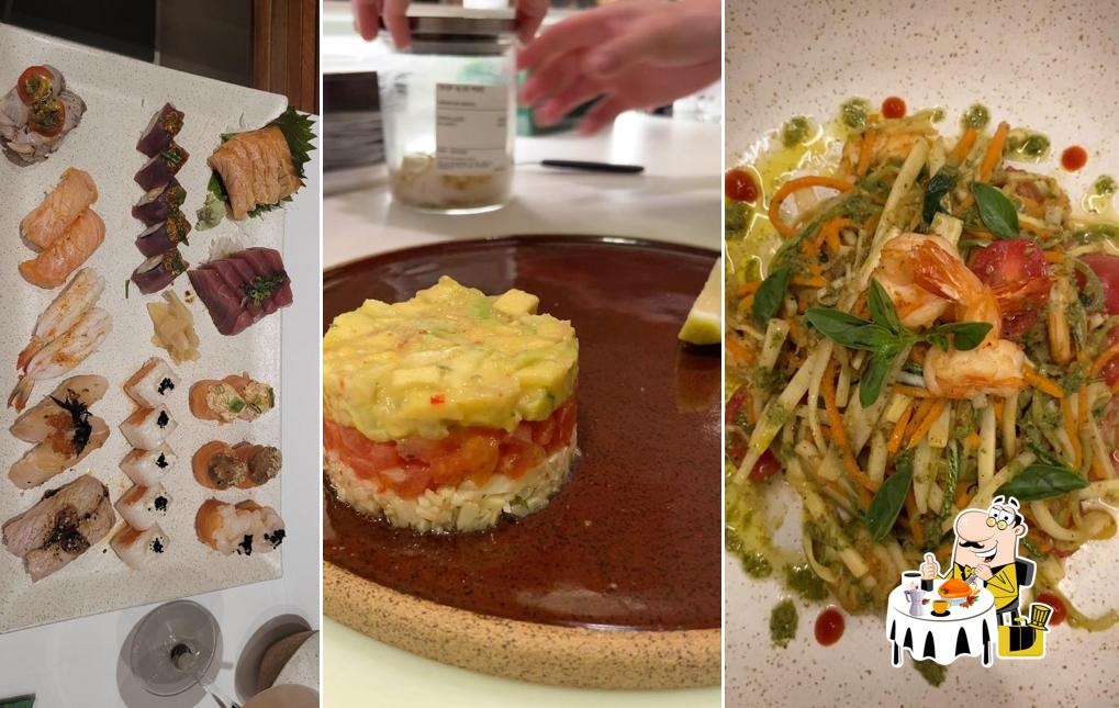 Comida em Gurumê Niterói: Sushi, Sashimi, Temaki, Poke, Yakisoba, Delivery, Icaraí RJ