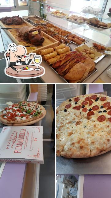 Cibo al Lo Spuntino Pizza & Food