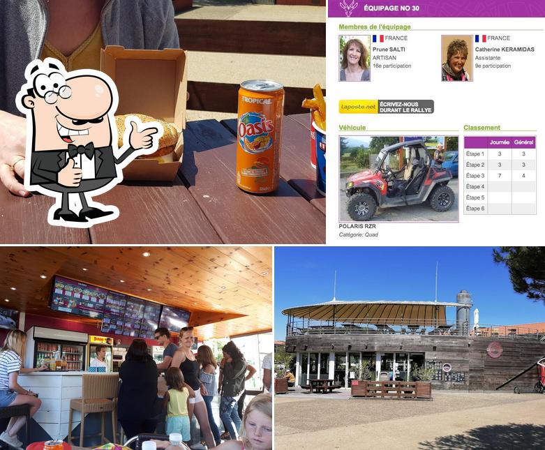 Voir l'image de Beach Burger Biscarrosse Plage