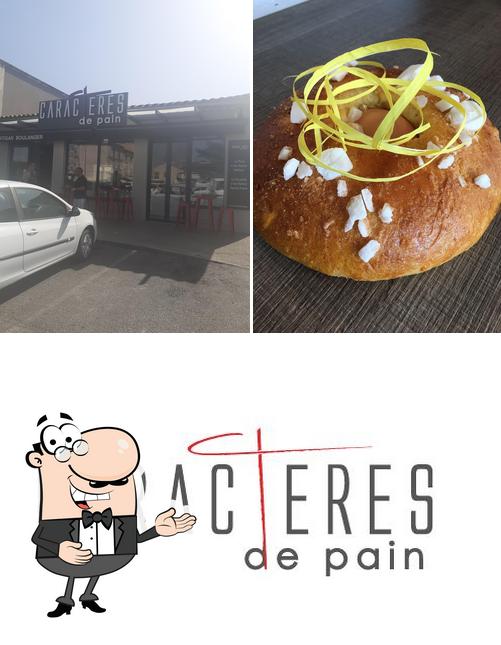 Boulangerie Caract res de Pain Artisan Boulanger Ch teaurenard