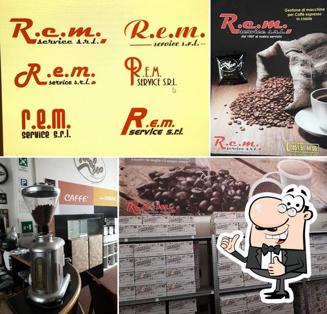 Ecco un'immagine di R.E.M. Service s.r.l. - Distribuzione e vendita cialde e capsule caffè