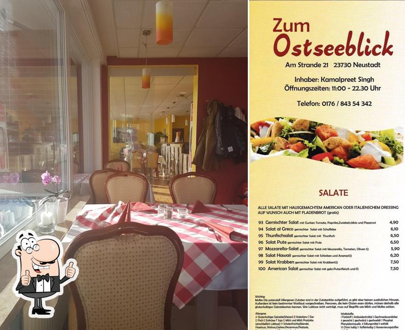 See this pic of Restaurant Zum Ostseeblick