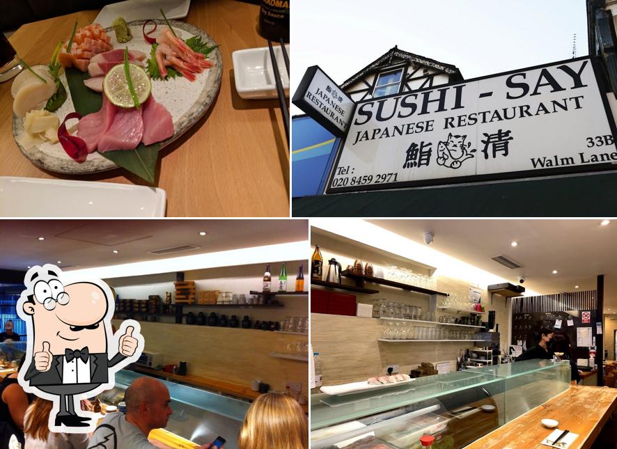 Sushi Masa In London Restaurant Reviews