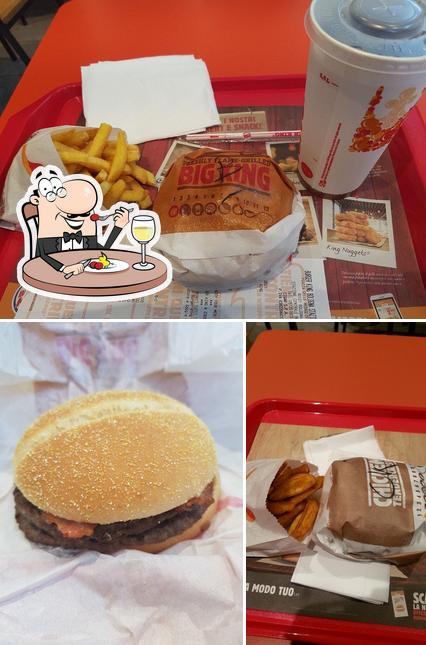 Cibo al Burger King