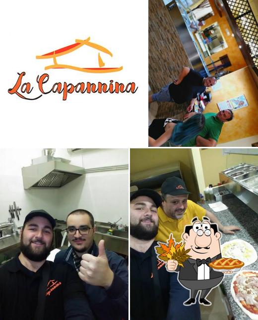 Immagine di Pizzeria La Capannina