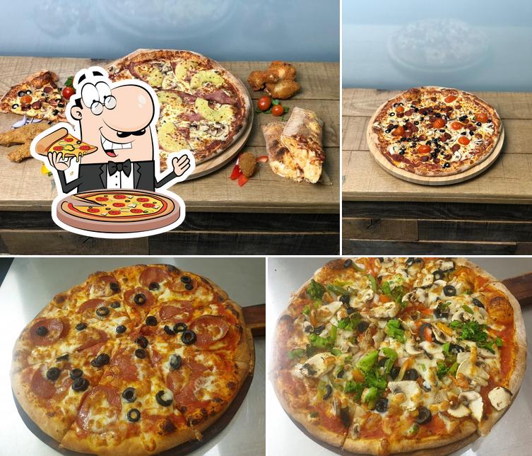Закажите пиццу в "Pizza7"