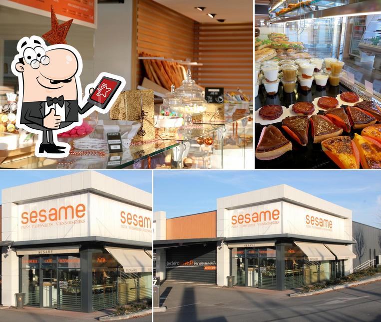 Regarder cette image de Boulangerie Sesame