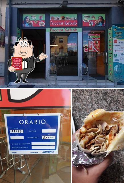 Guarda questa foto di Kebab Puccini