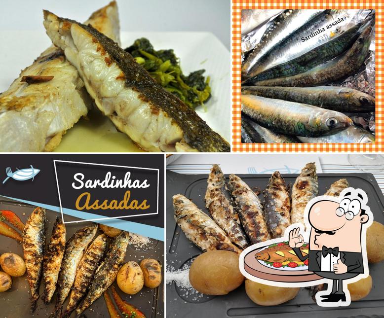 "Petit d'Algés" предлагает блюда для любителей морепродуктов