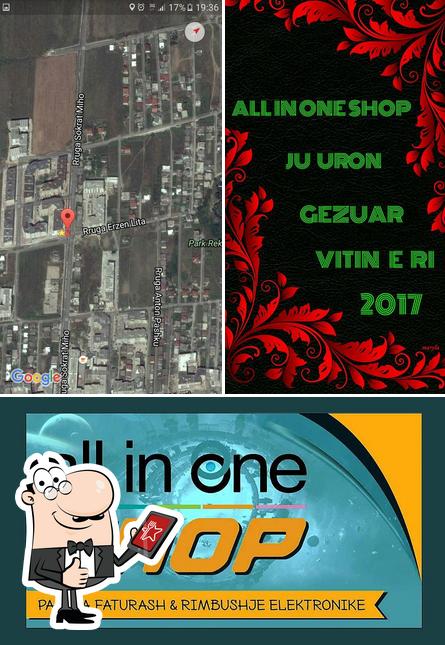 Voici une image de Shop Tirana