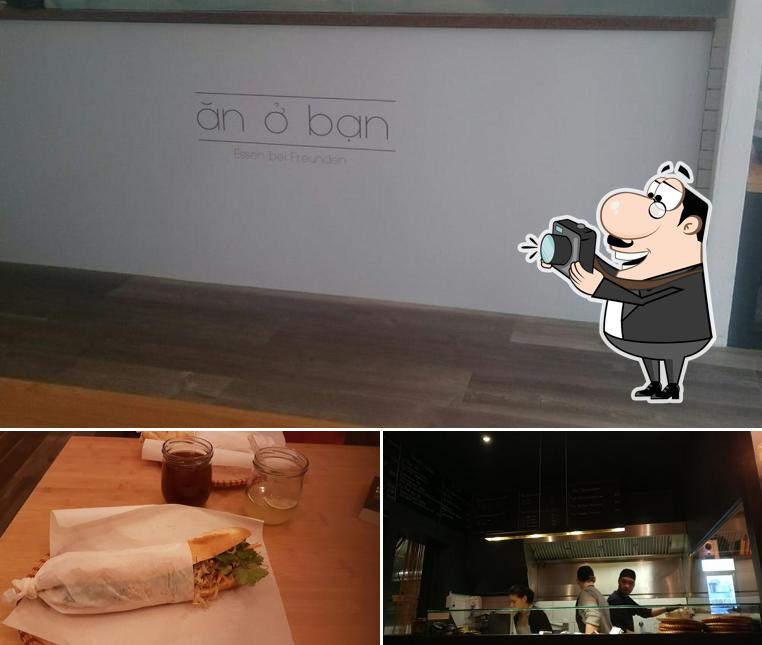 Взгляните на снимок ресторана "an o ban"