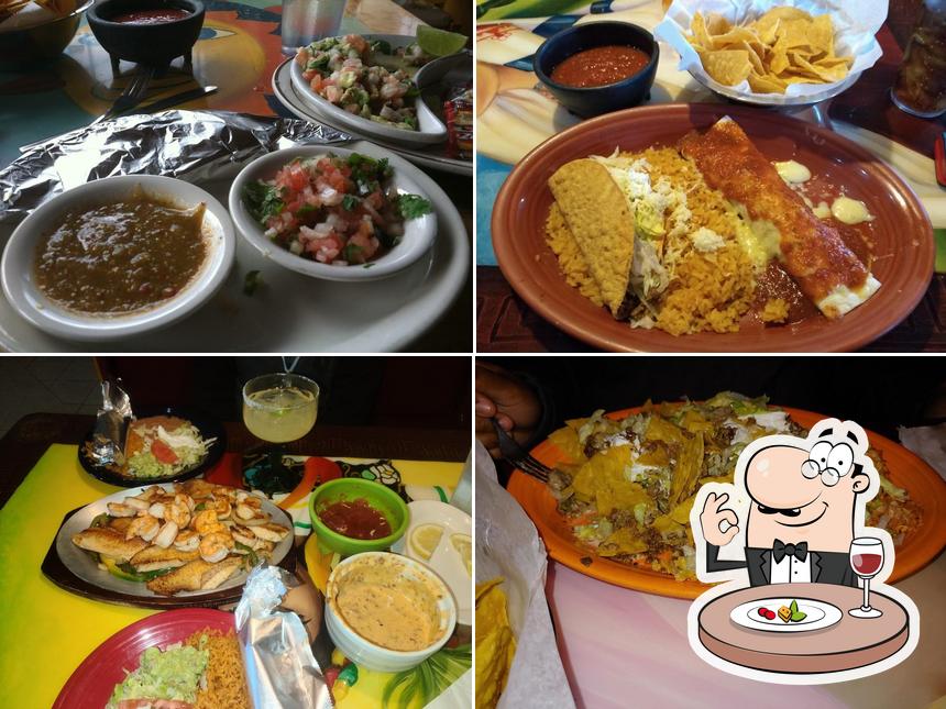 Los Tres Magueyes In Danville Restaurant Menu And Reviews