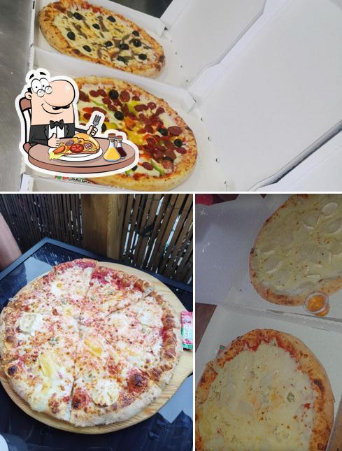 A 16000 Pizza (Ma Campagne), vous pouvez essayer des pizzas