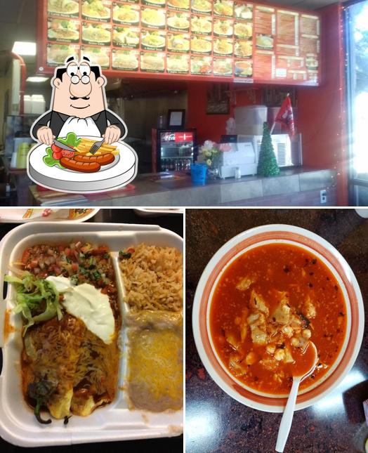 Aliberto's Mexican Restaurant In Page - Restaurant Menu And Reviews