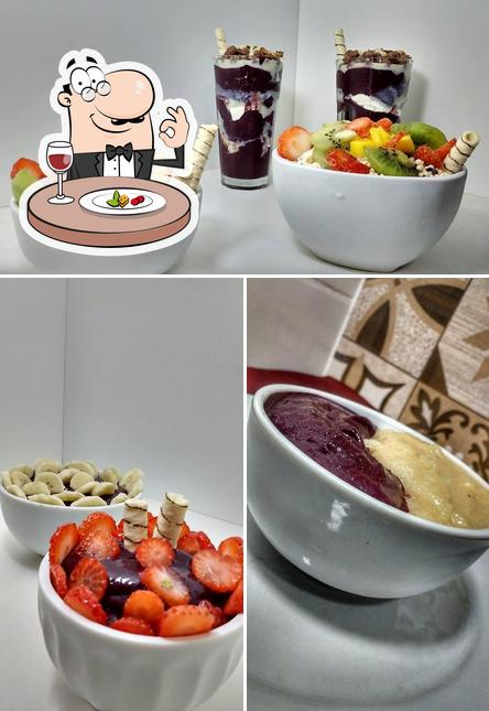 Comida em Engenheiros do Açaí