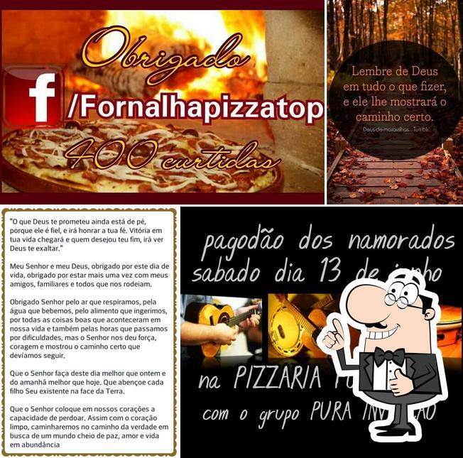 See this image of Pizzaria Fornalha