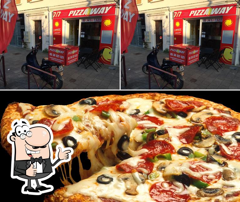 Voici une image de PIZZA WAY Aussonne