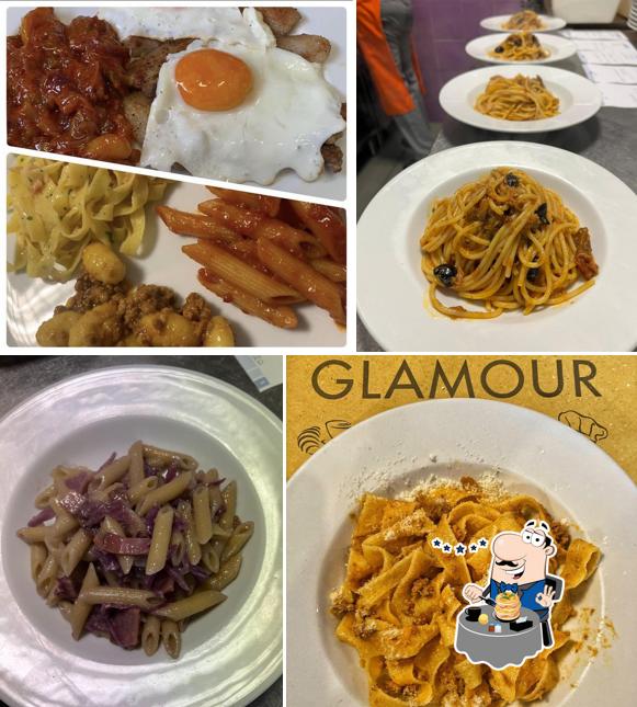 Cibo al Glamour Ristorante