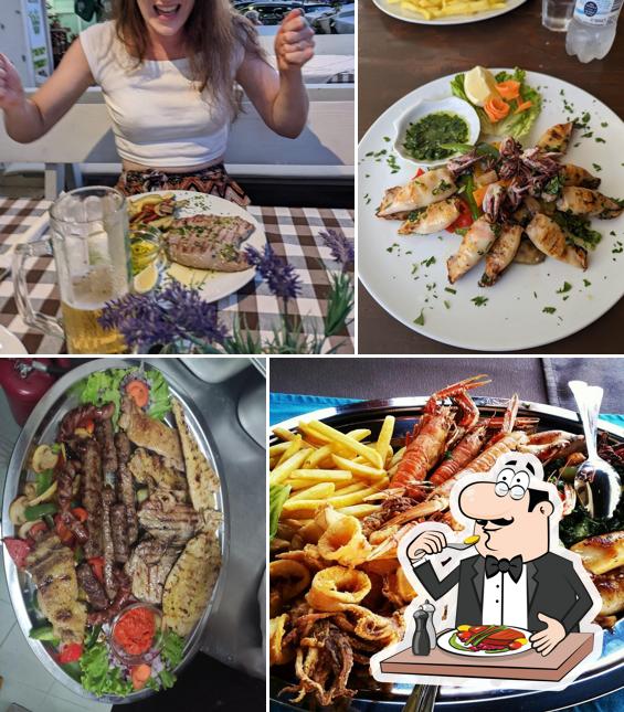 Cibo al Restaurant Marina Parentium