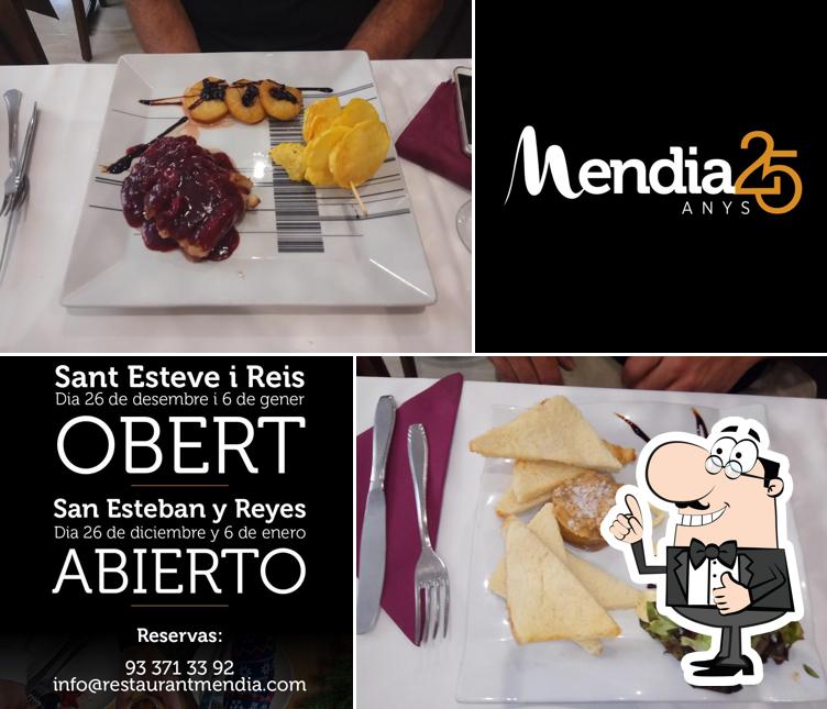 Restaurant Mendia image