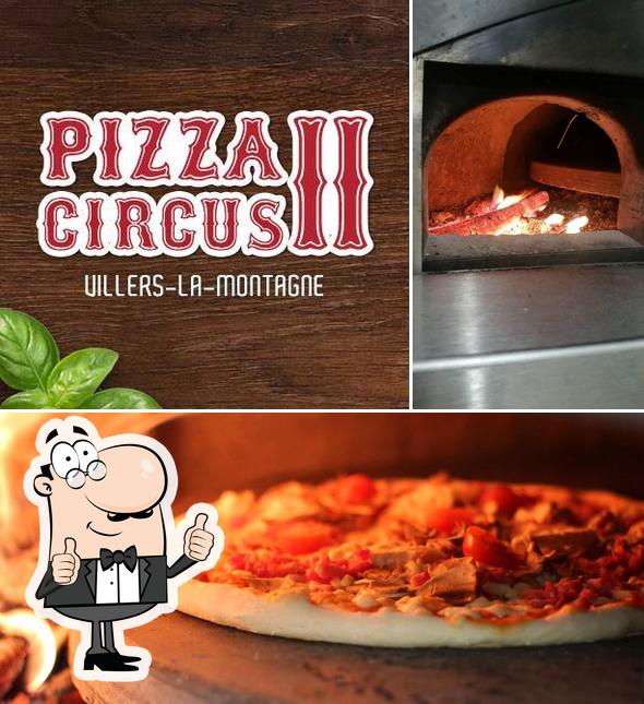 Снимок пиццерии "Pizza Circus 2"