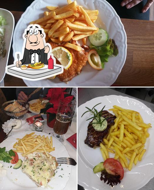 Commandez des frites à Reichseck / Saarbrücken