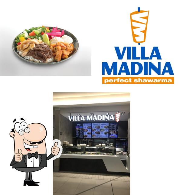 Voir la photo de Villa Madina