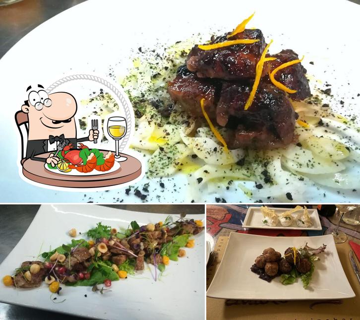 Assaggia i sapori della cucina di mare a Civico 25